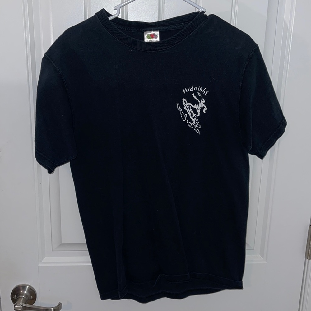 Midnight surf shirt M made by fruit of the loom